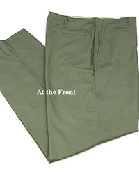 1st Pattern HBT Trouser