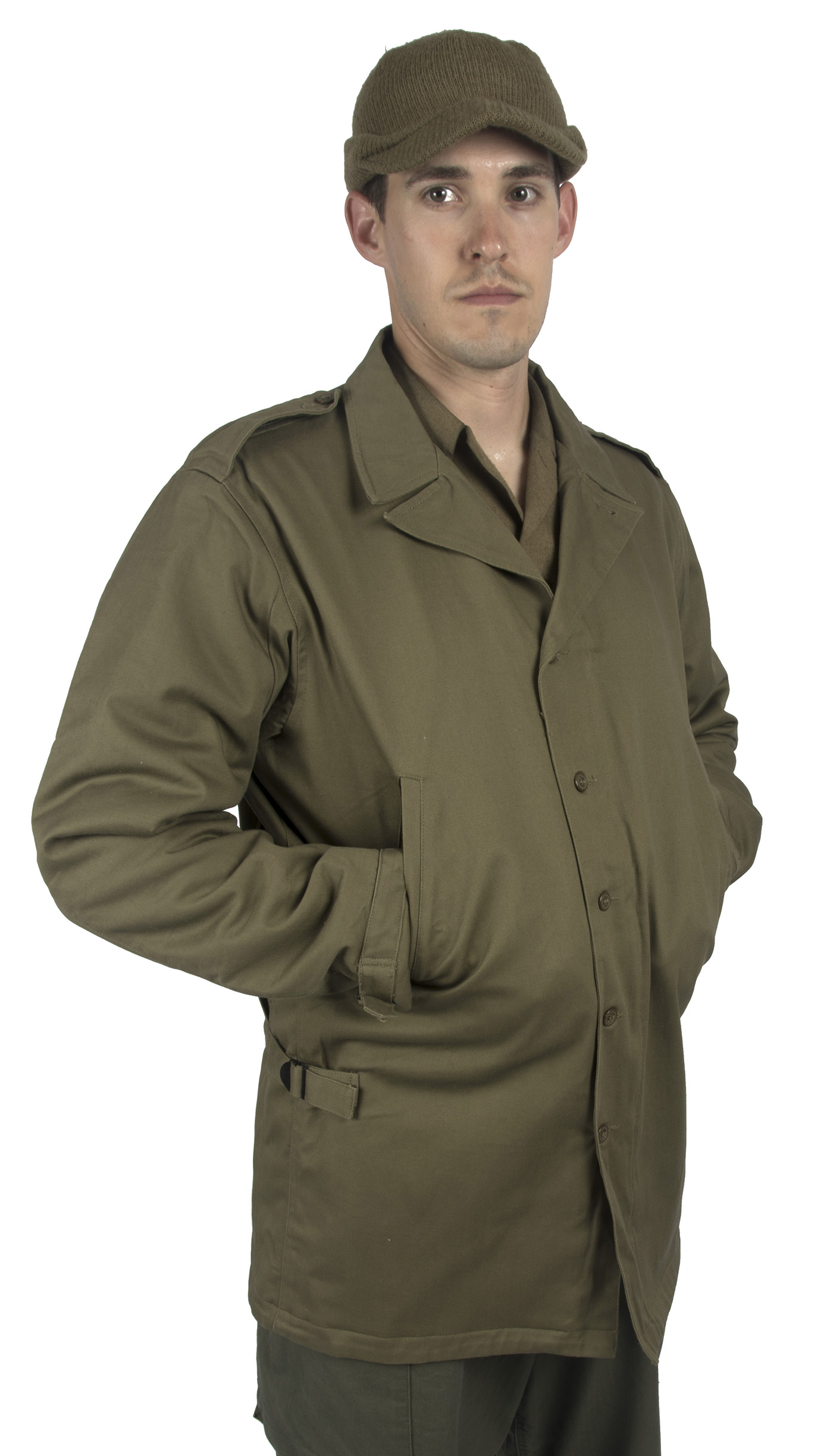 Ww2 Military Jacket