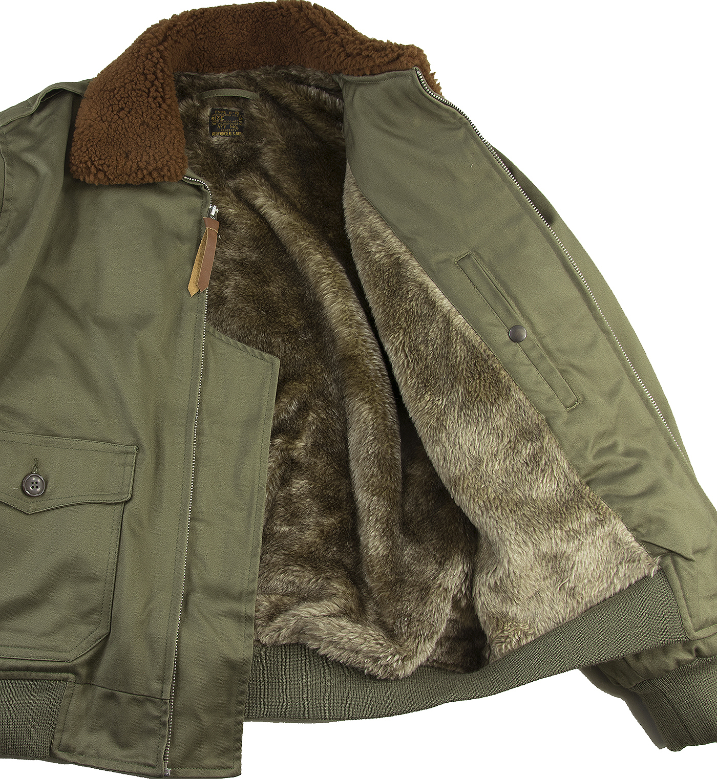 B10 Flight Jacket