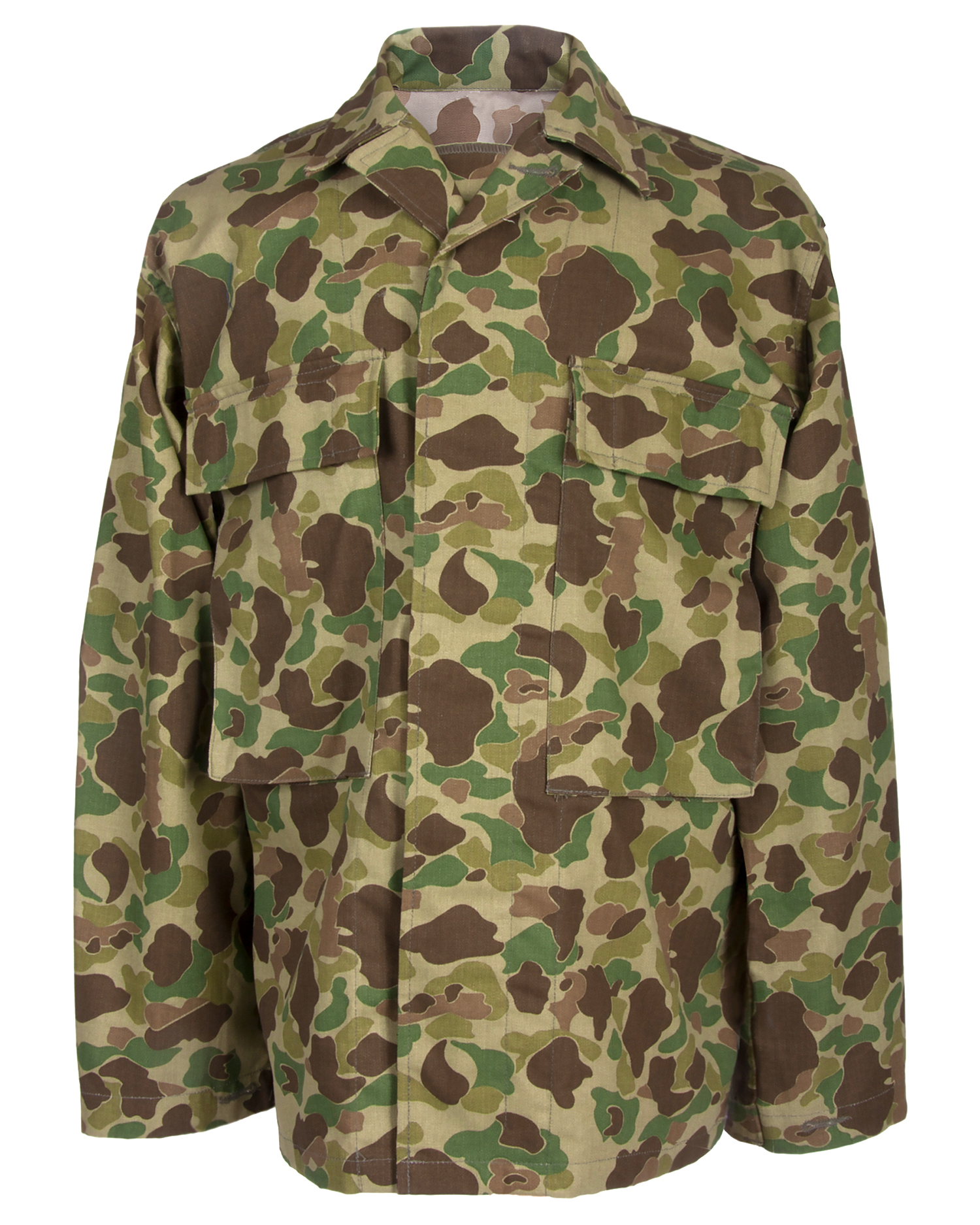 Camo Jacket