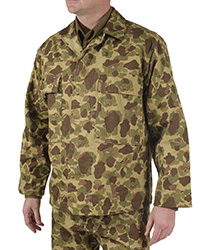 Army Camo HBT Jacket