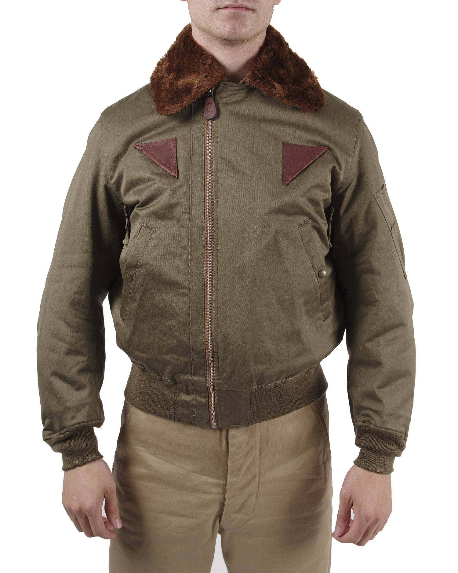 B15A Flight Jacket