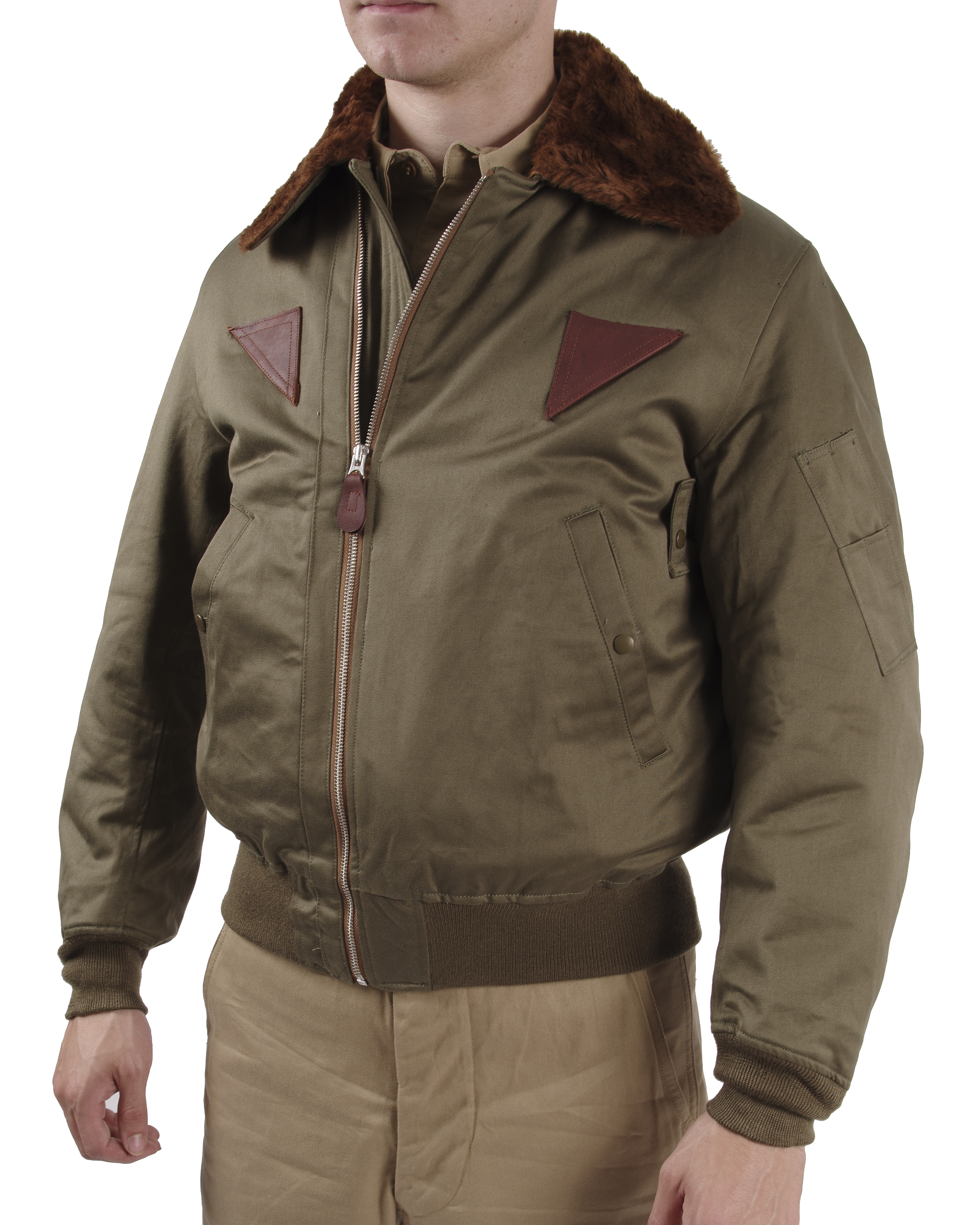 B15A Flight Jacket