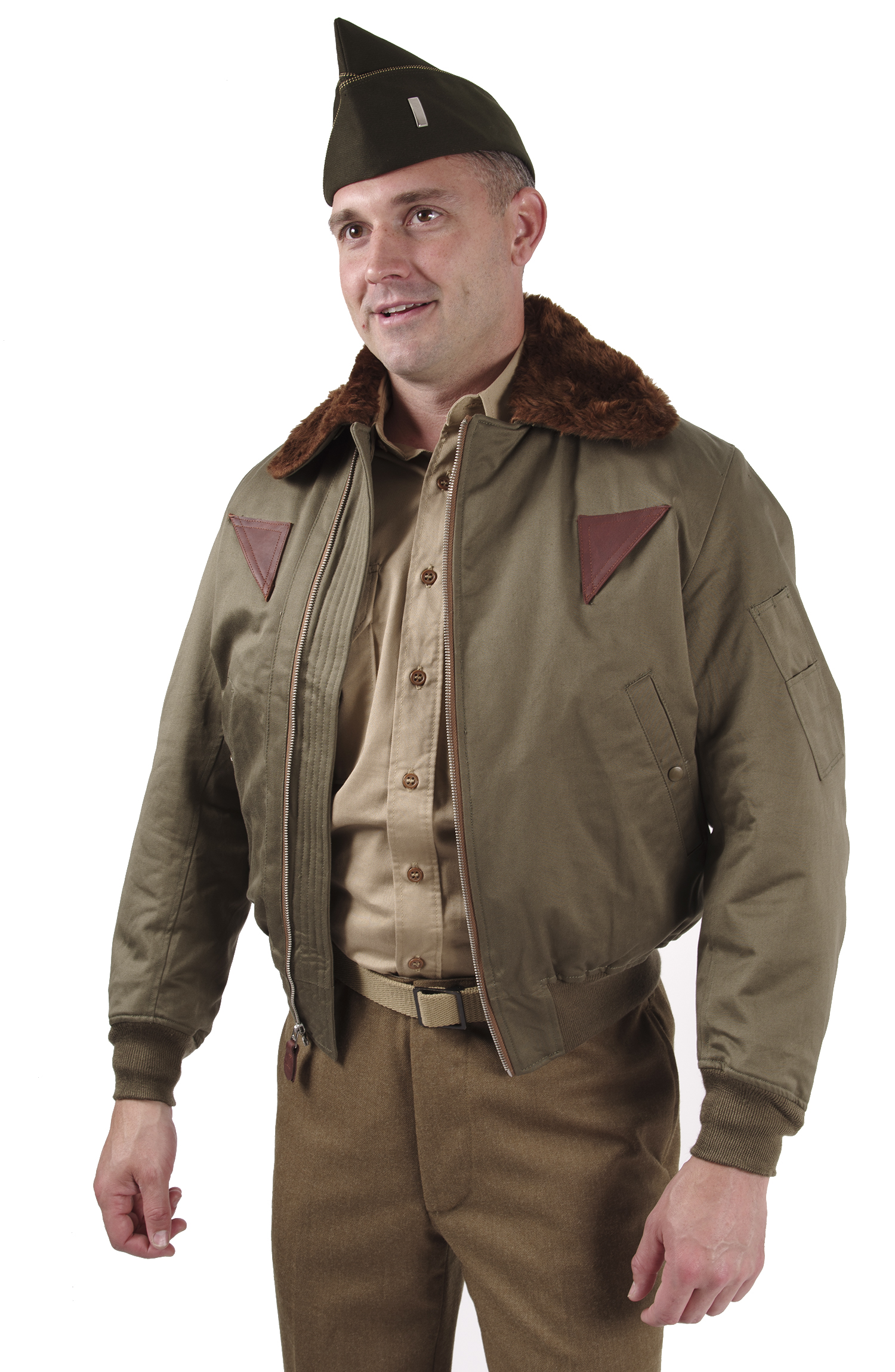 B15A Flight Jacket