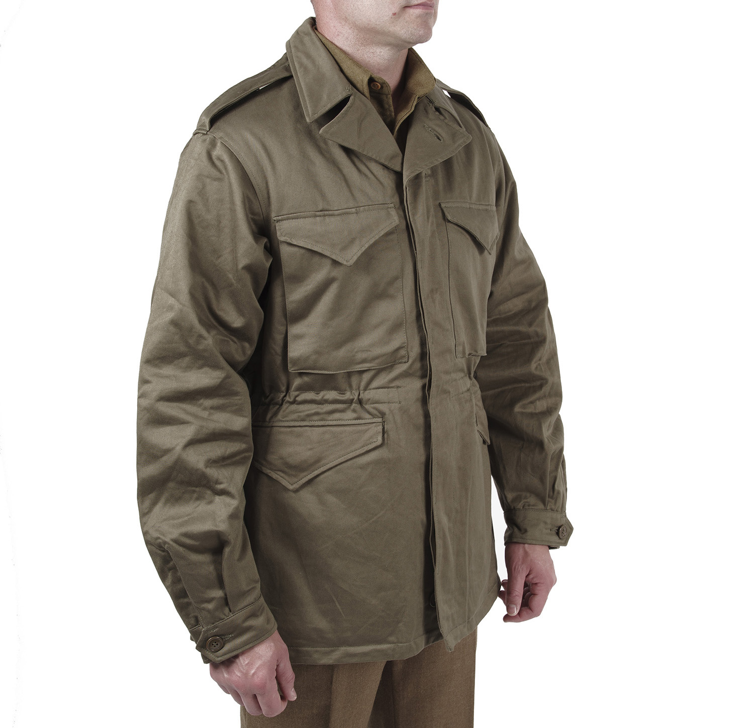 Us army field outlet jacket