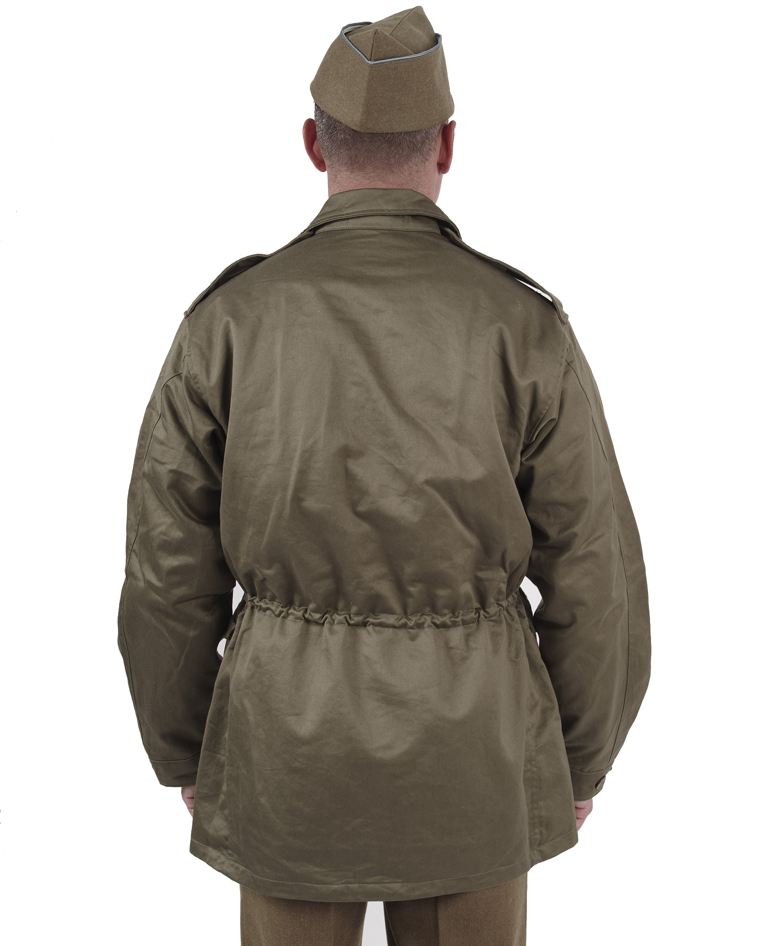 US WWII M43 Field Jacket