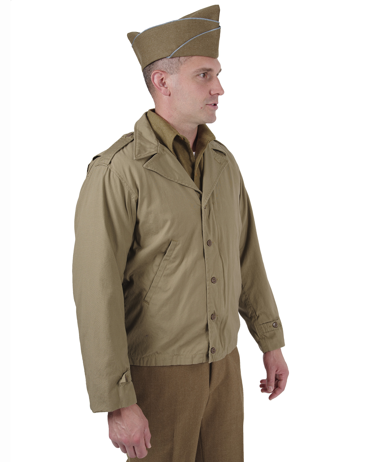 WWII US M41 Field Jacket