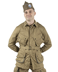 Reproduction WWII Paratrooper Uniform Package | ATF