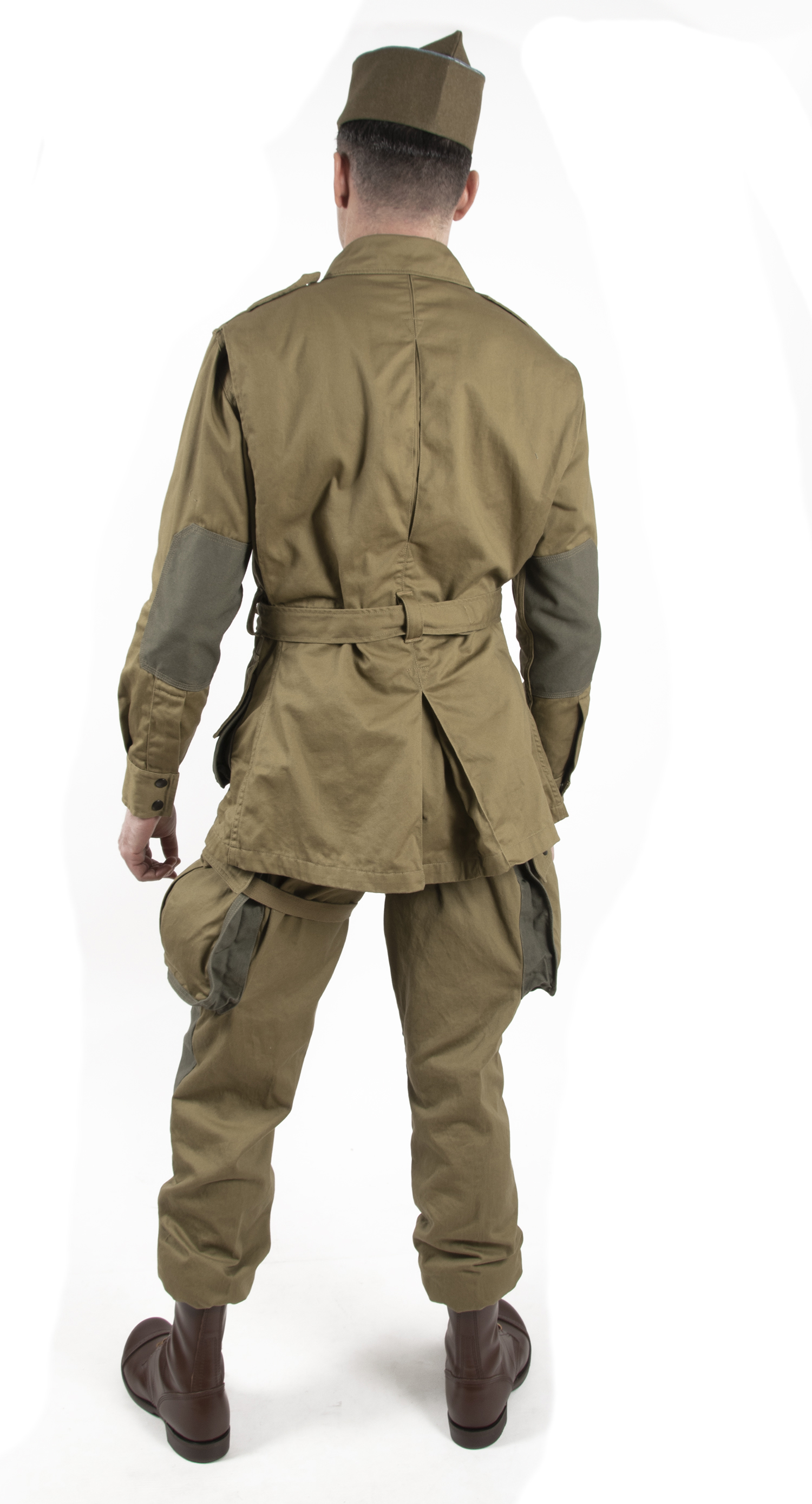 Reproduction WWII Paratrooper Uniform Package
