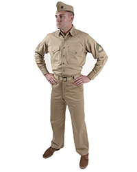 Marine Summer Service Uniform Package