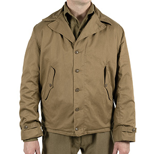 Early Parson's Jacket