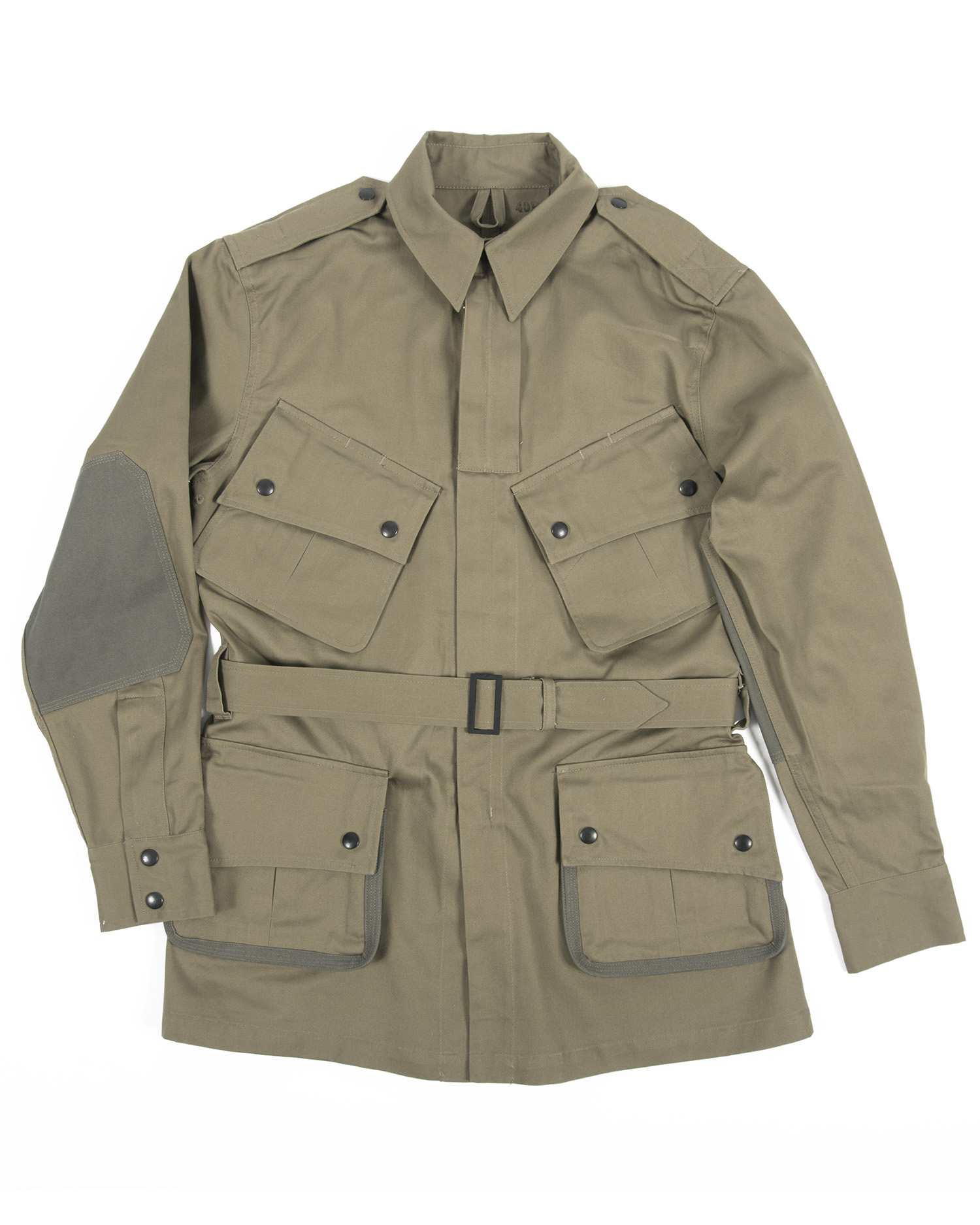 Reinforced M1942 Paratrooper Jacket