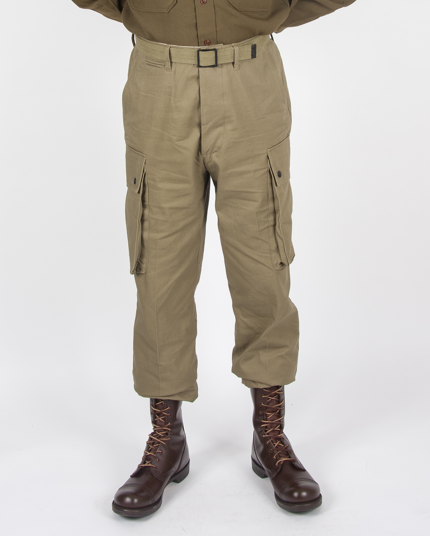 Standard WWII M1942 Jump Trousers