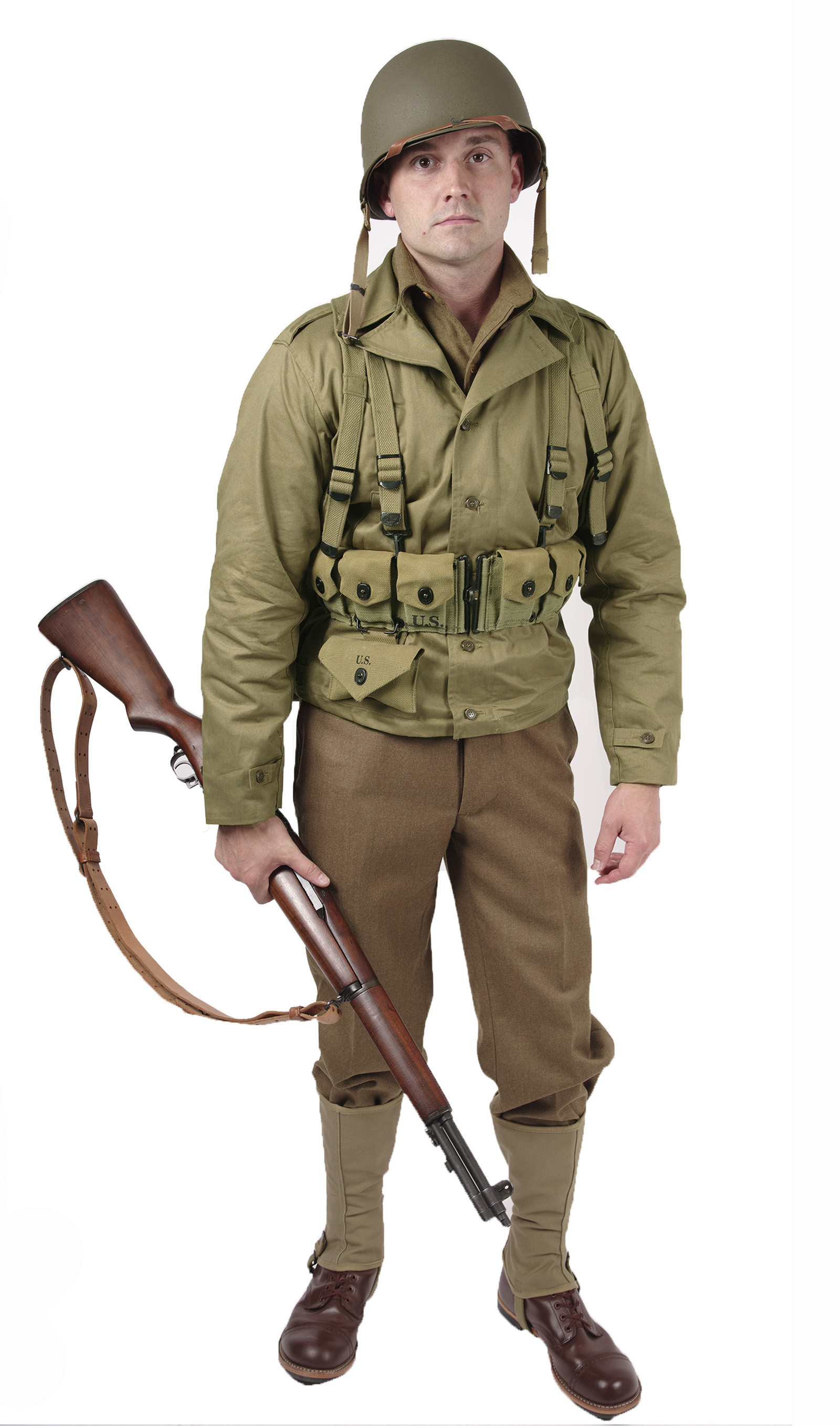 US WW2 M Field Jacket