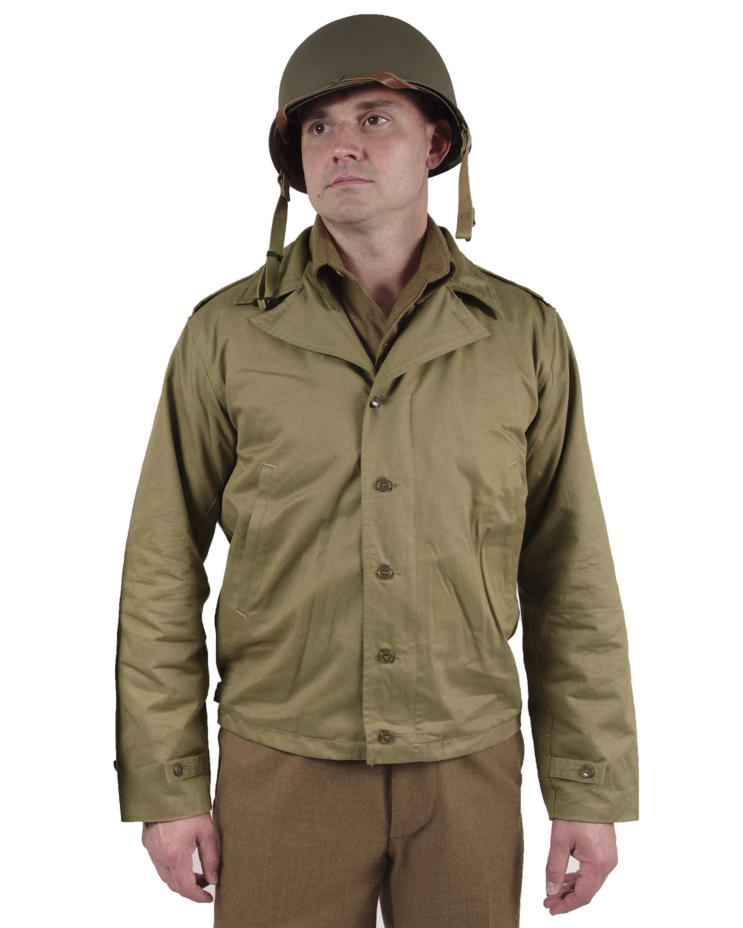 Schott m41 field clearance coat