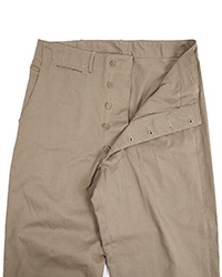 Marine Khaki Trousers