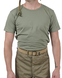 USMC Green T-Shirt