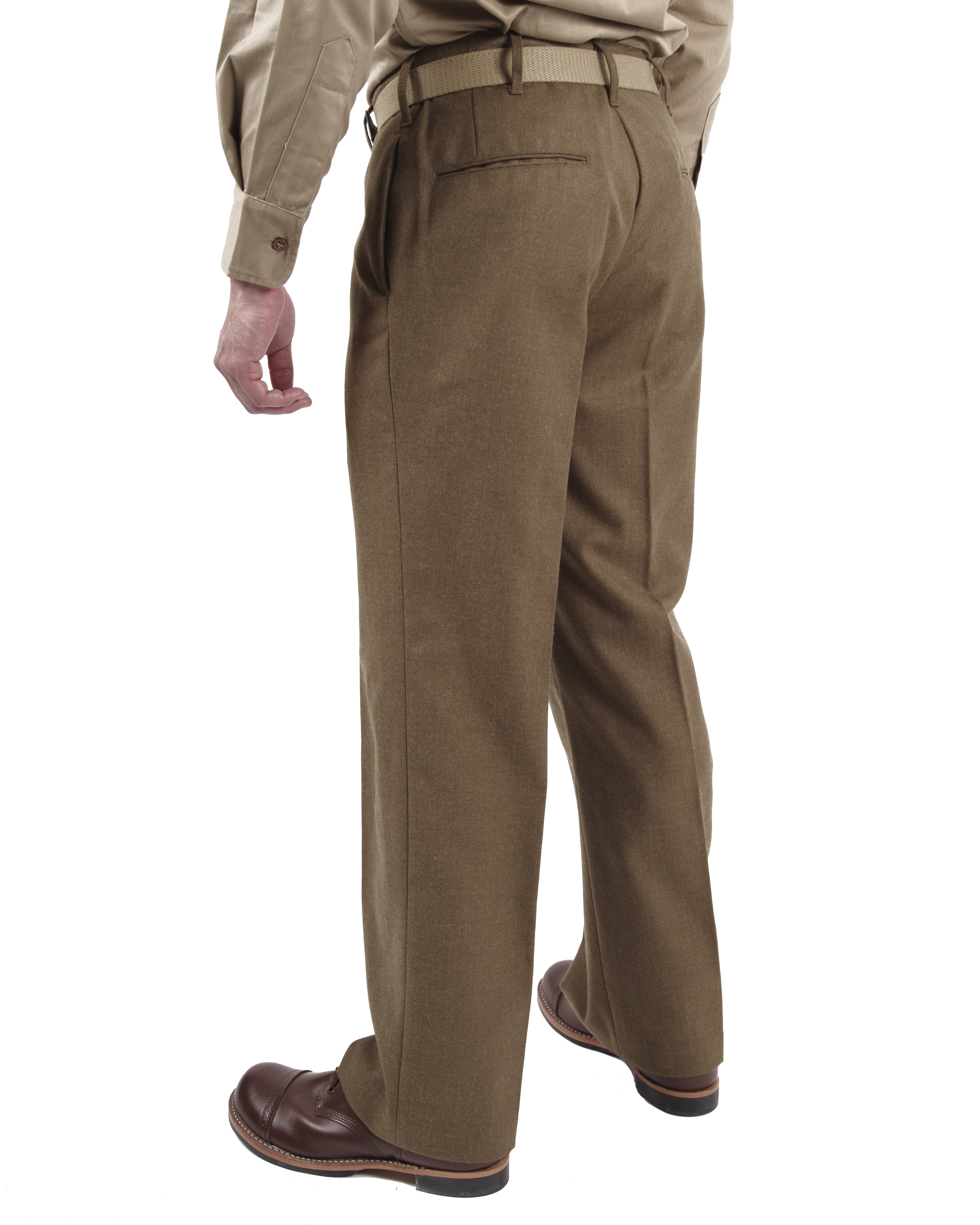 US WWII Wool Trousers