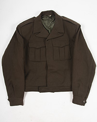 WPG Officer's Ike Jacket, 52L