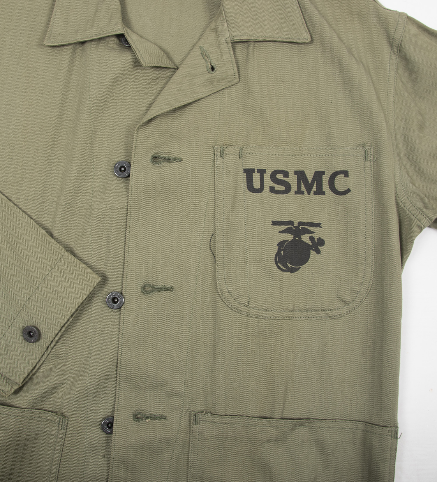 Original USMC P41 Utility Jacket, Mint