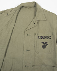 Original USMC P41 Utility Jacket, Mint