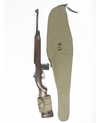 US WWII M1 Carbine Case