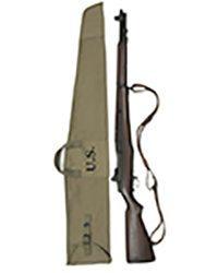 Deceptive Rifle Case WWII 45