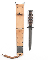M3 Trench Knife w/ M6 scabbard